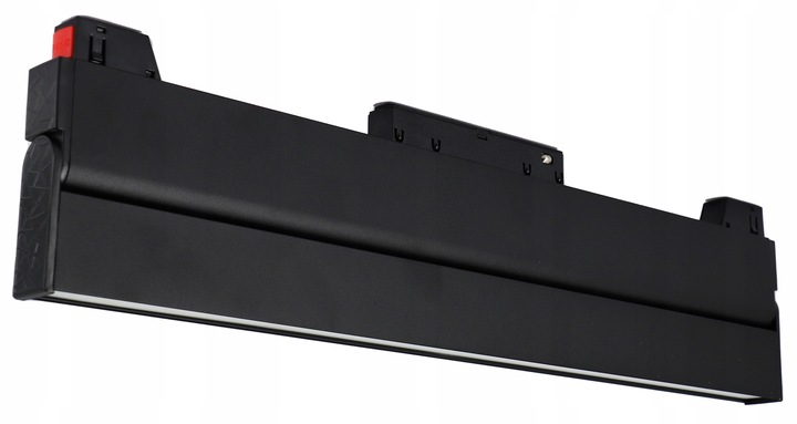 Lampa szynowa LED spot linia 24W 4000K magnetyczna