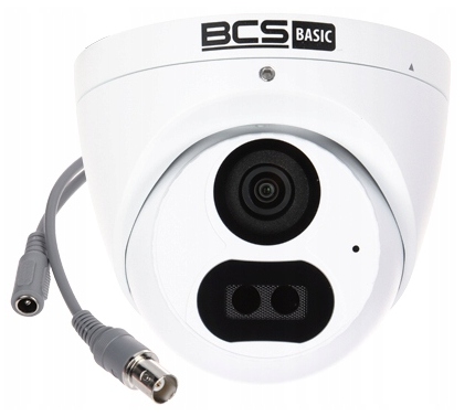 Kamera AHD TVI CVI BCS-B-EA15FSR4 5Mpx Zewnętrzna Analogowa do DVR