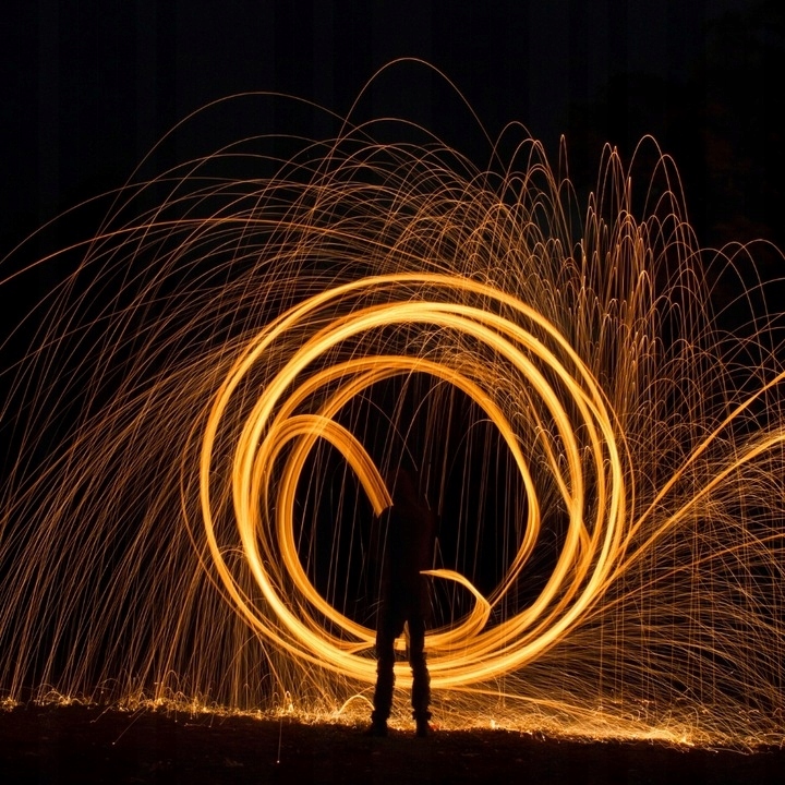 WEŁNA STALOWA 1kg Uniwersalna do czyszczenia, polerowania i renowacji