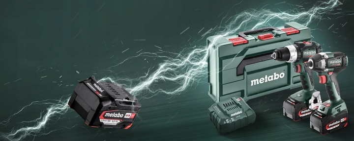 Tarcza Metabo 628273000 do cięcia blachy stalowej 165mm