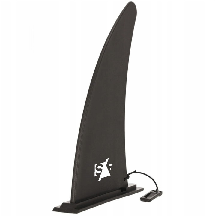 UNIWERSALNA PŁETWA STATECZNIK DO DESEK SUP 9" FIN CENTRALNY ACTIV/SPACE