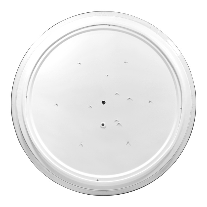 Plafon Natynkowy Lampa Sufitowa Oprawa 72W RGB CCT Głośnik Pilot biały