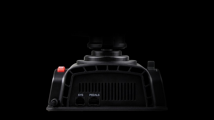 FLASHFIRE JS3601V Joystick z technologią Halla, 32-bit ARM, 4 osie HAT 8k