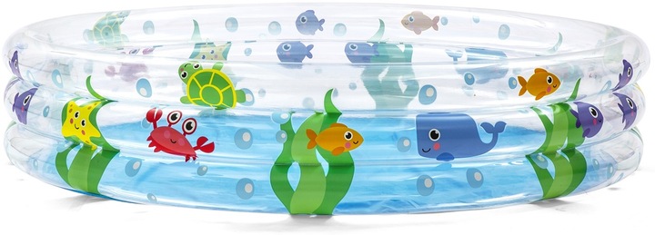 BESTWAY BASEN DMUCHANY OKRĄGŁY DLA DZIECI 51004