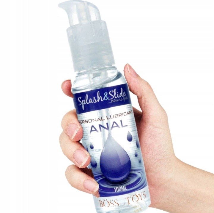 ŻEL INTYMNY ANALNY NAWILŻAJĄCY ZNIECZULAJĄCY DUPKĘ ZERO BÓLU 100ML