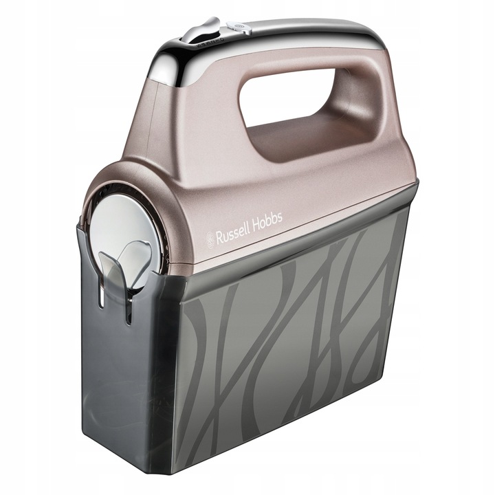 Mikser ręczny Russell Hobbs Swirl Smoky Quartz 25892-56 350 W beżowy