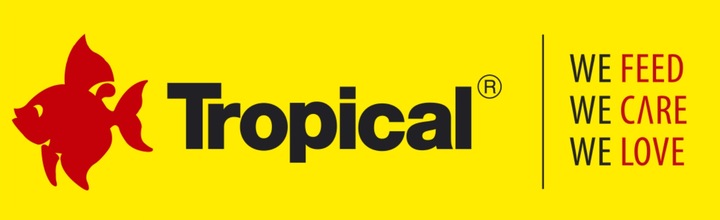 Tropical Cichlid Omnivore Medium dla średnich i dużych pielęgnic 1000ml