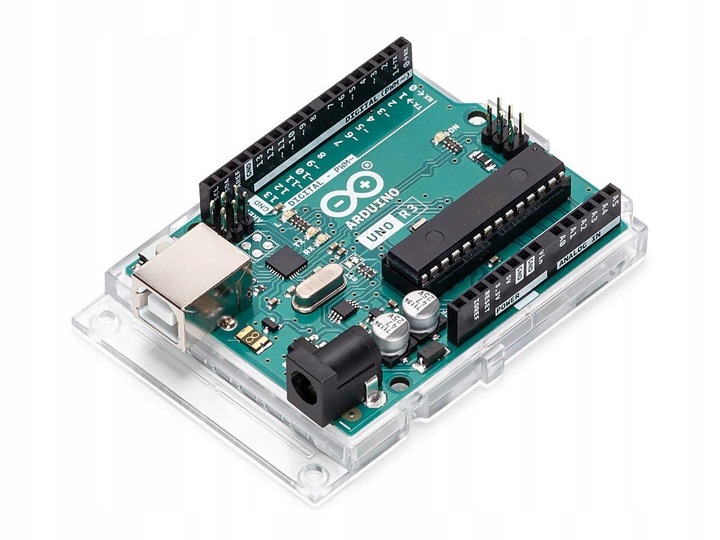 Arduino Uno Rev3 A000066 Oryginalna płytka