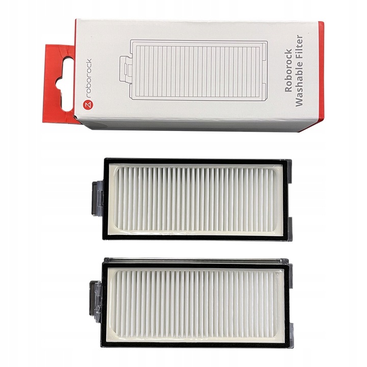 Filtry zmywalne do Roborock Q7 Q7 Max Q5 Q8 oryginalne