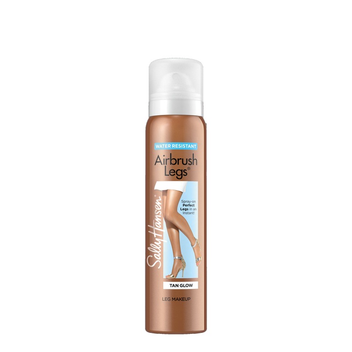 Rajstopy w sprayu Sally Hansen Tan Glow Airbrush Legs Wodoodporne 75ml