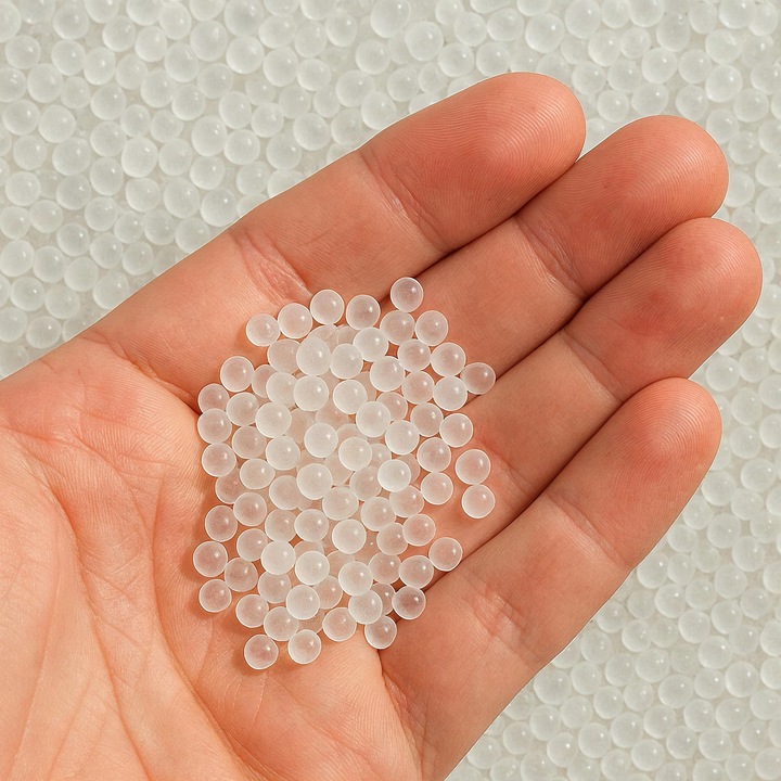Silica Gel 1kg | Żel krzemionkowy | Pochłaniacz wilgoci osuszacz