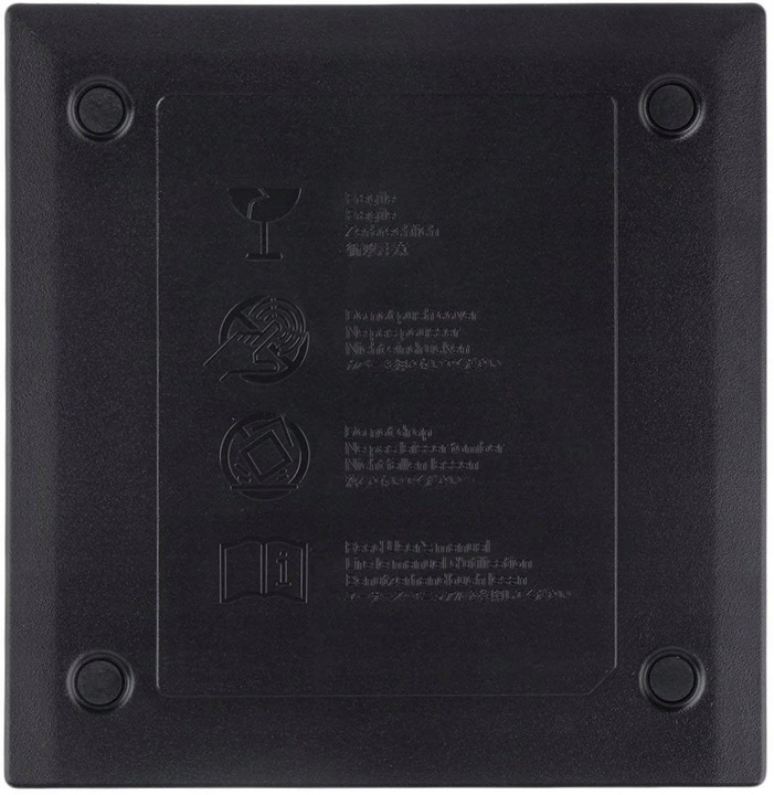 NAPĘD CD-R/DVD-ROM/RW NAGRYWARKA Zewnętrzny USB