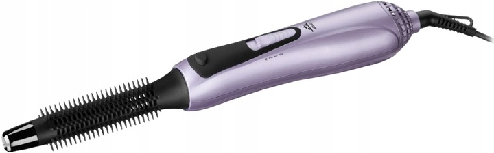 LOKÓWKO-SUSZARKA DO WŁOSÓW ETA ROSALIA 400W FIOLET NIEZAWODNA DWA