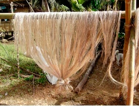 Filtr do kawy Cafec Abaca+Plus biały cup4 100 szt.