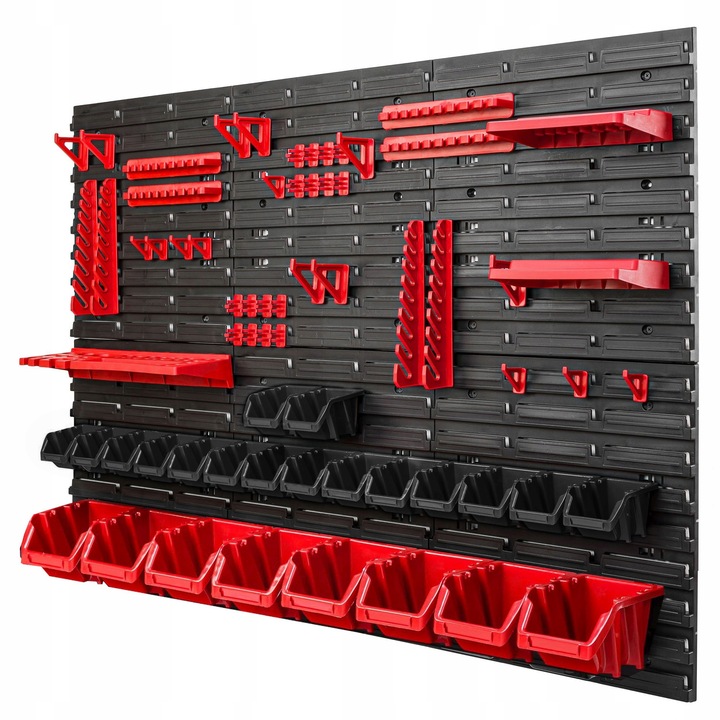 Tablica narzędziowa 117x78 cm warsztat garaż regał