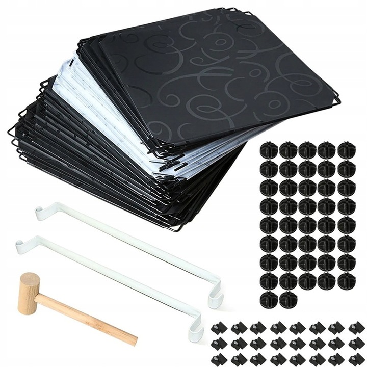 DUŻA SZAFA MODUŁOWA REGAŁ GARDEROBA 12X SZAFKA POJEMNA NA UBRANIA