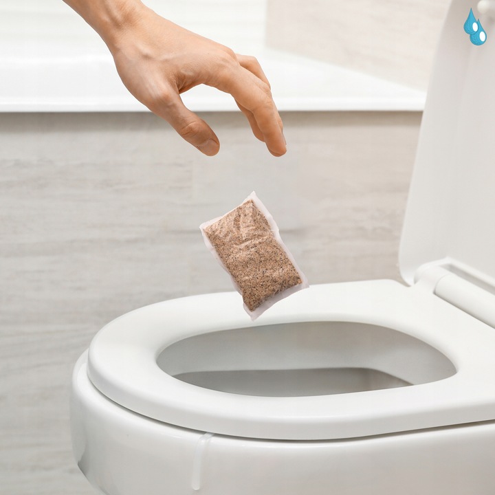 Bakterie do szamba i oczyszczalni silny bio produkt BIOLATRIN Quick 12