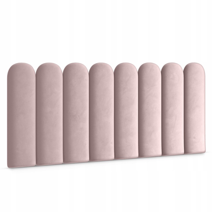 PANELE ŚCIENNE TAPICEROWANE PŁOTEK DLA DZIECI 100x30cm