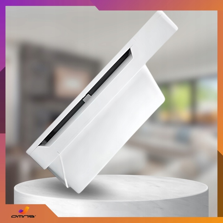 Oczyszczacz powietrza z jonizatorem duży dla alergików jony hepa lampa