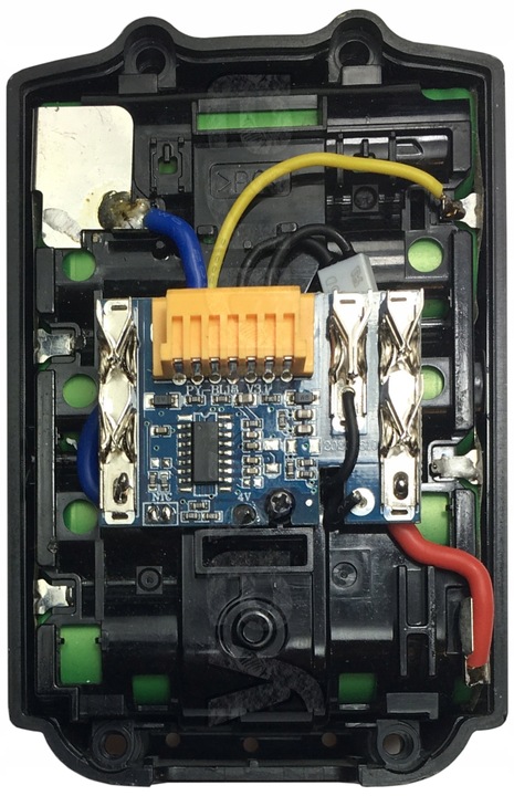 Moduł Płytka Makita BL1815 BL1830 BL1860 bez ogr.