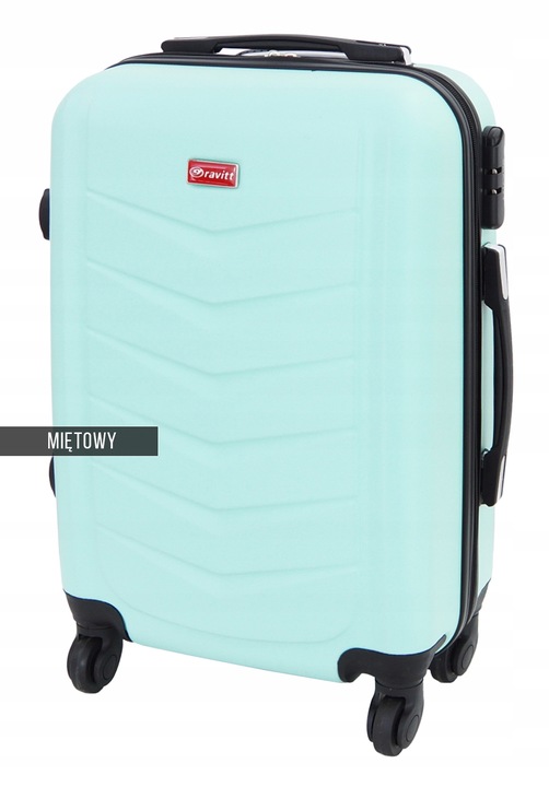 WALIZKA TORBA KABINOWA BAGAŻ PODRĘCZNY MODEL 602