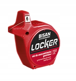 Nić do uszczelniania gwintów LOCKER 30 metrów