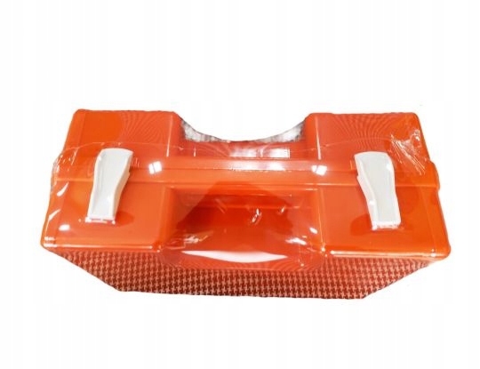 Apteczka K15 przemysłowa z wieszakiem + ustnik