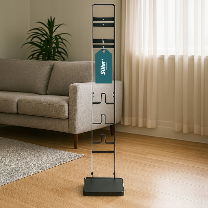 Stojak Sillar do odkurzacza pionowego Dyson 5GEN V15 V11 V12 V10 V8 V7