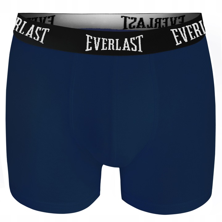 EVERLAST Bokserki Męskie Bawełniane 4 sztuki Rozmiar L