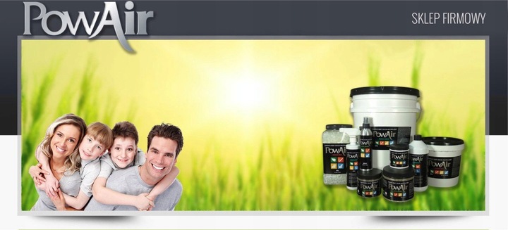 PowAir URINE neutralizator zapachu moczu psa