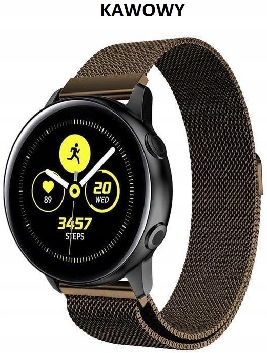 PASEK DO GARMIN VIVOACTIVE 3 3 MUSIC VIVOMOVE MOVE HR STYLE VENU SQ PLUS