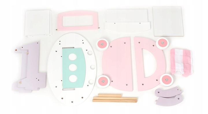 WÓZEK DREWNIANY Z LODAMI LODZIARNIA SKLEP