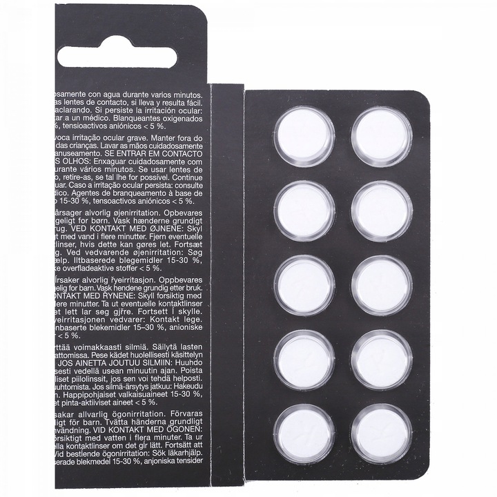 Tabletki Krups czyszczące do ekspresu XS3000 - 10 x 1,5g