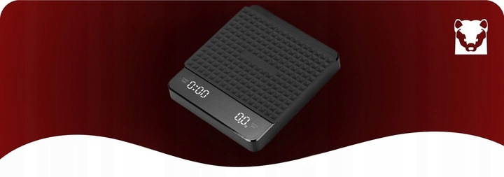 Waga Kuchenna Elektroniczna USB-C Precyzyjna 3000g 0.1g Mata do Kuchni