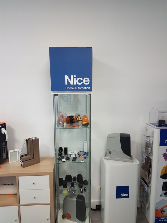 Nice Home fotokomórki PH200