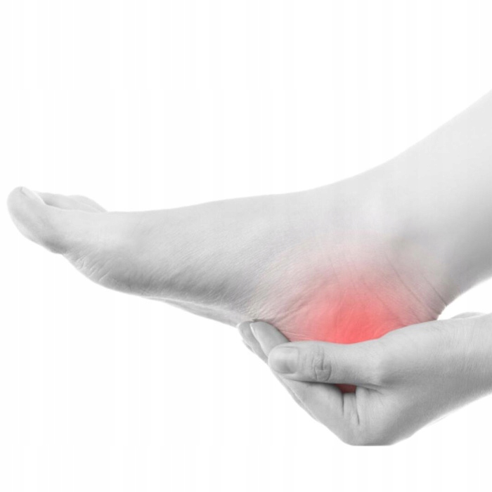 Peggy Sage Tarka do stop pięt drewniana dwustronna profesjonalna pedicure