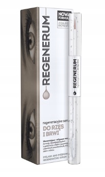 REGENERUM SERUM REGENERACYJNE DO RZĘS 2W1 11ML