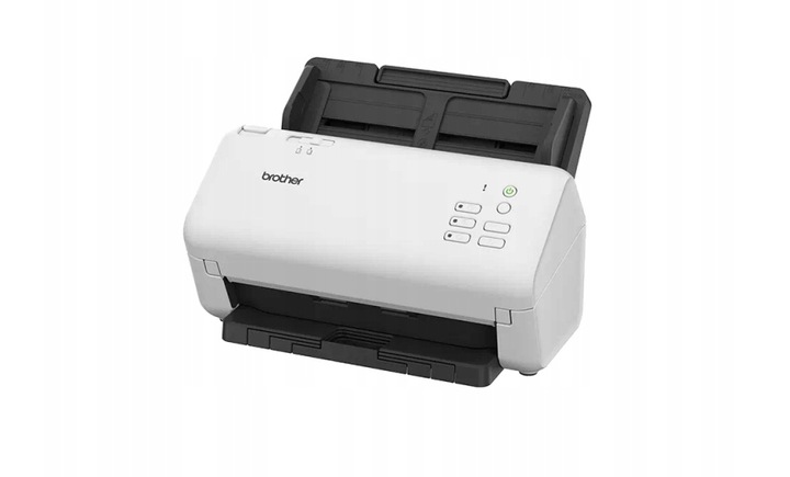 Brother ADS-4300N skaner LAN LCD duplex 40str/min