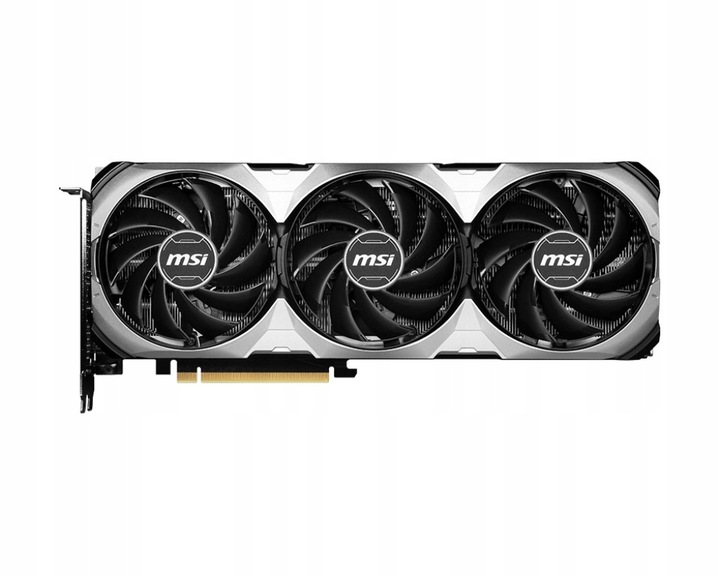 Karta graficzna MSI GeForce RTX 4070 12GB DDR6 192bit VENTUS 3X OC
