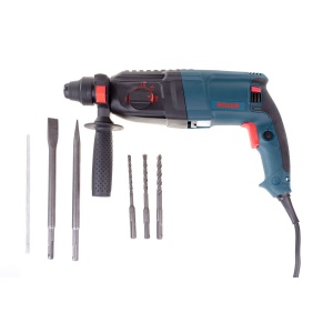 MŁOTOWIERTARKA MŁOT UDAROWY WIERTARKA 3150W SDS+
