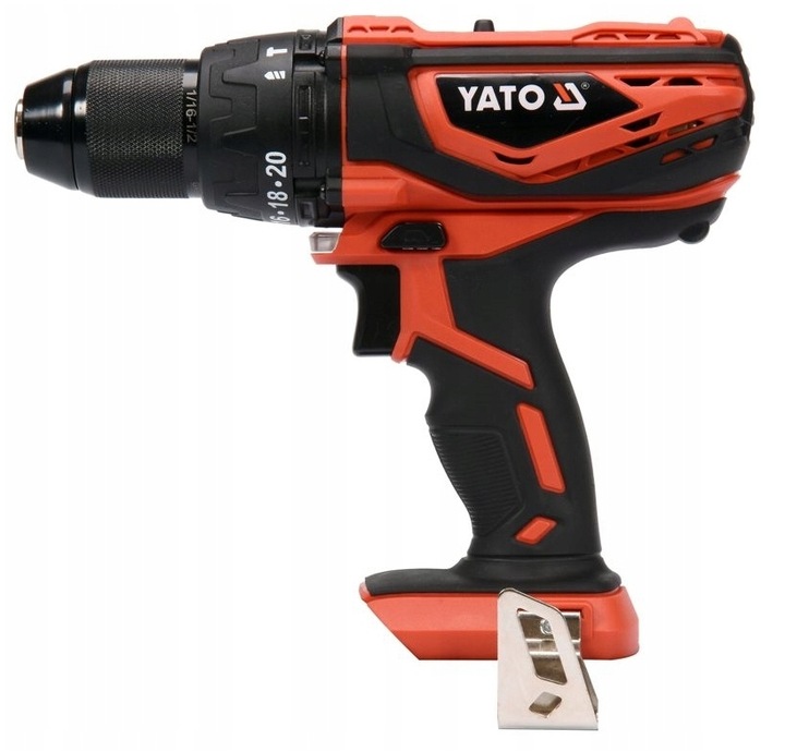 YATO WIERTARKO WKRĘTARKA UDAROWA 18 V YT-82787