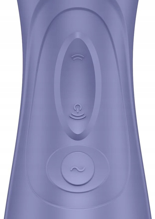 Masażer łechtaczki SATISFYER Pro 2 Generation 3 Connect App Fioletowy