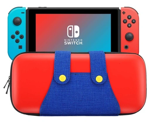 FUTERAŁ DO NINTENDO SWITCH SUPER MARIO BROS