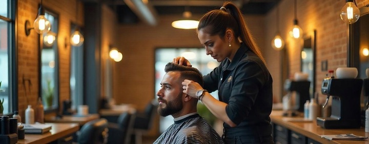 Zestaw do Pielęgnacji Brody: Kartacz / Szczotka + Olejek 30ml Nawilżający