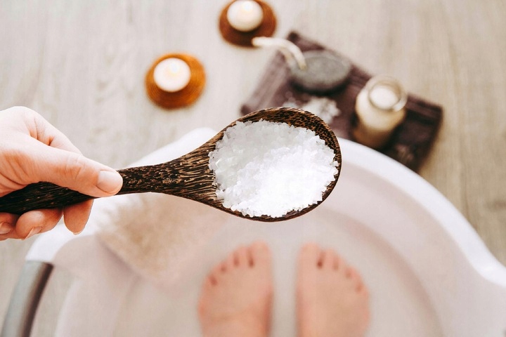 SÓL GORZKA EPSOM RZYMSKA SIARCZAN MAGNEZU 5kg