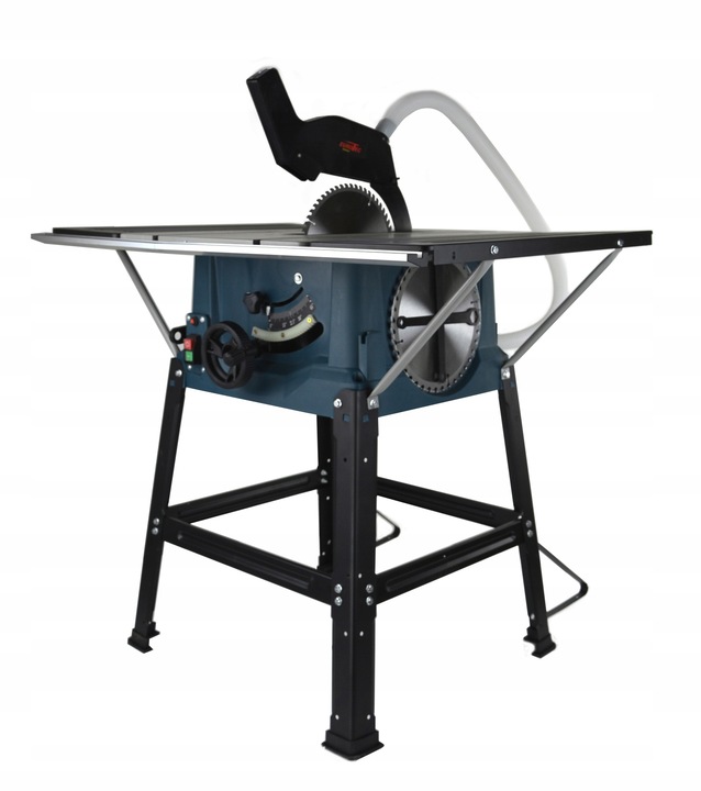 PILA STOLOWA KRAJZEGA DO DREWNA TARCZOWA PILARKA REGULACJA CIĘCIA EUROTEC