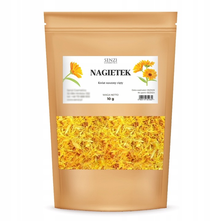 Czerwony Chaber Nagietek Pąki Róży Zestaw Suszy Do Mydła Świec 6szt