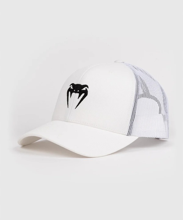 Czapka VENUM CLASSIC Trucker Cap Snapback biała