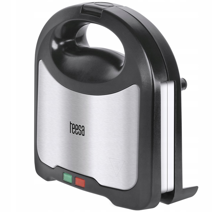 Opiekacz do kanapek tosty grzanki szybki 800W Teesa