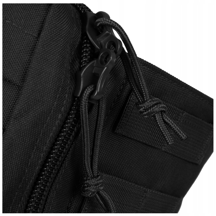 Torba biodrowa Saszetka Nerka Mil-Tec na broń krótką pistolet czarna